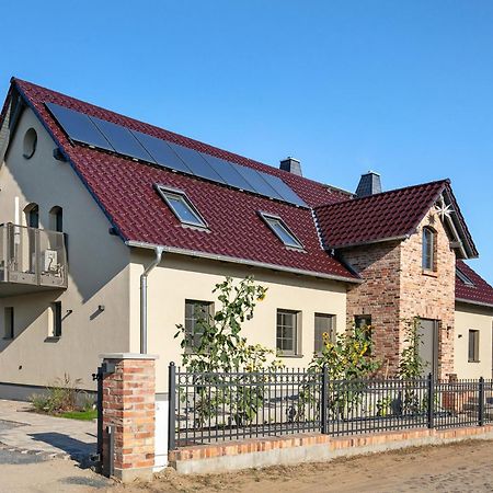 Ferienwohnungen Stolzenhagener 7 Lunow-Stolzenhagen Buitenkant foto
