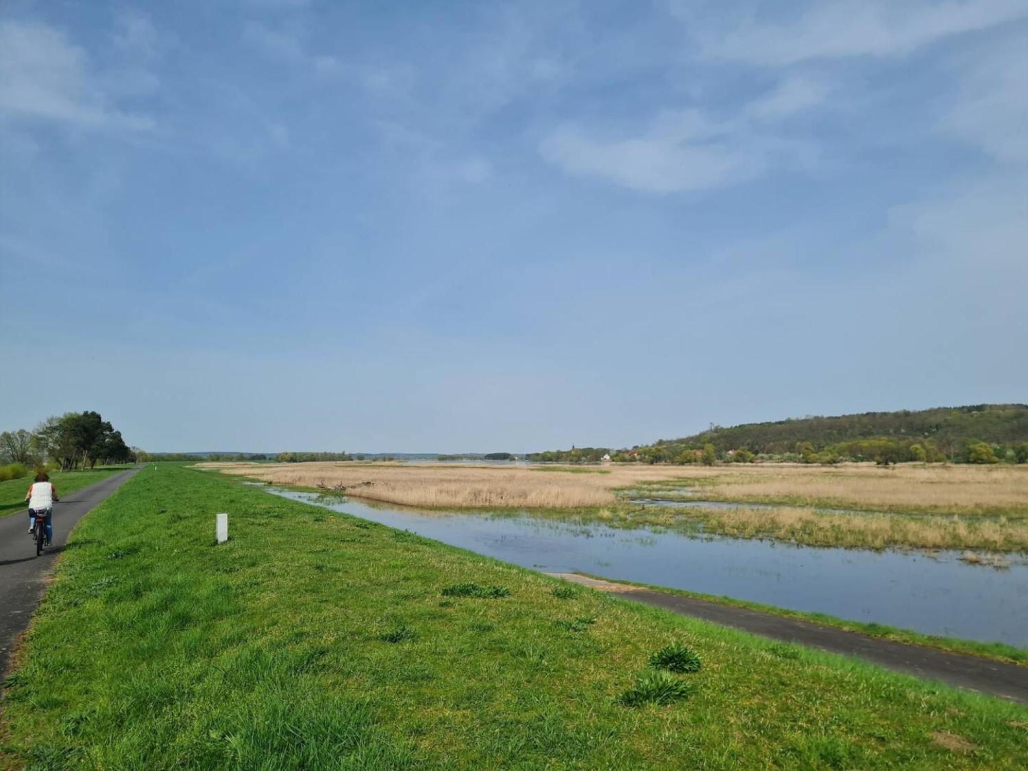 Ferienwohnungen Stolzenhagener 7 Lunow-Stolzenhagen Buitenkant foto